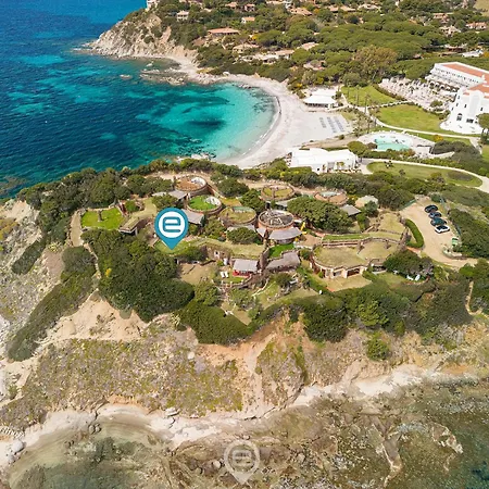 Nuraghe Piscadeddus Σπίτι διακοπών