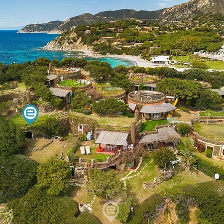 Nuraghe Piscadeddus Villasimius