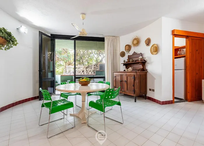 Nuraghe Piscadeddus Σπίτι διακοπών