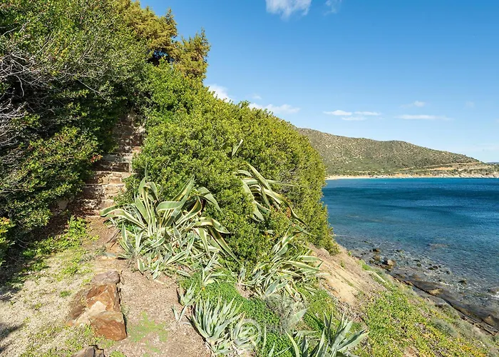 Nuraghe Piscadeddus Villasimius