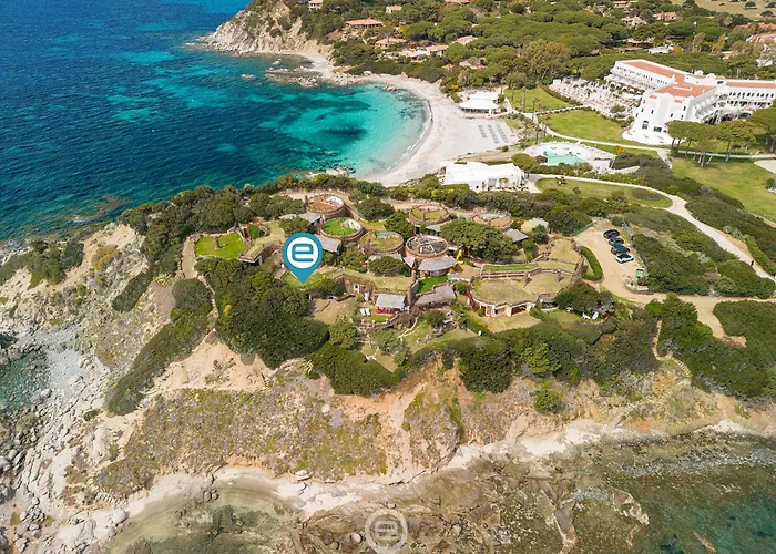 Nuraghe Piscadeddus Σπίτι διακοπών