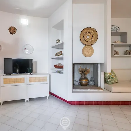 Nuraghe Piscadeddus Vakantiehuis Villasimius