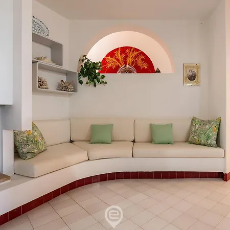 Vakantiehuis Nuraghe Piscadeddus