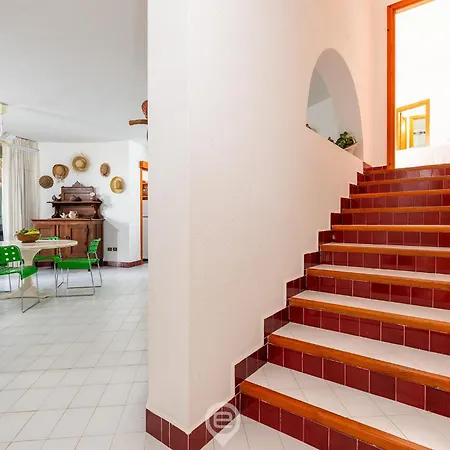 Vakantiehuis Nuraghe Piscadeddus
