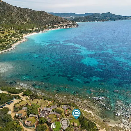 Nuraghe Piscadeddus Villasimius