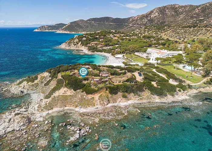 Nuraghe Piscadeddus * ヴィッラシミーウス