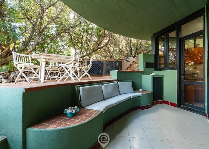 Nuraghe Piscadeddus ヴィッラシミーウス