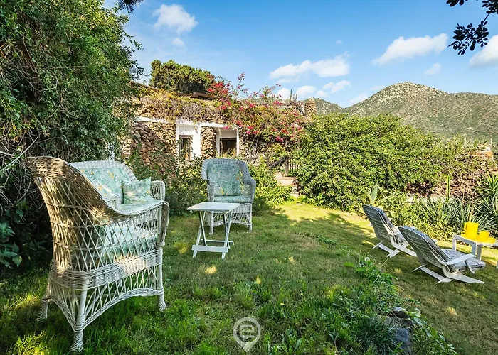 Nuraghe Piscadeddus Casa vacanze Villasimius