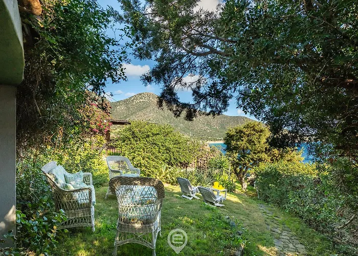 Nuraghe Piscadeddus Casa vacanze *