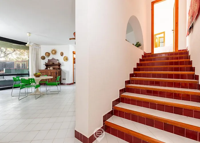 別荘 Nuraghe Piscadeddus