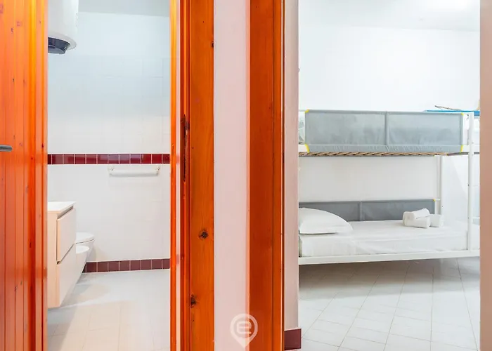 Nuraghe Piscadeddus 別荘