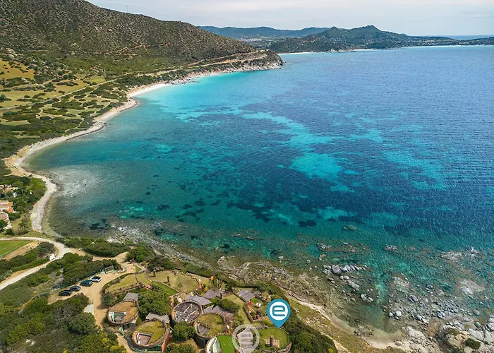 Nuraghe Piscadeddus ヴィッラシミーウス