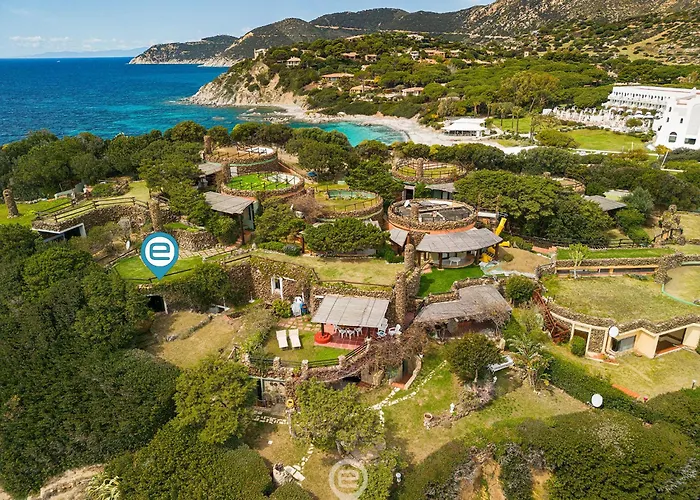 Nuraghe Piscadeddus Villasimius